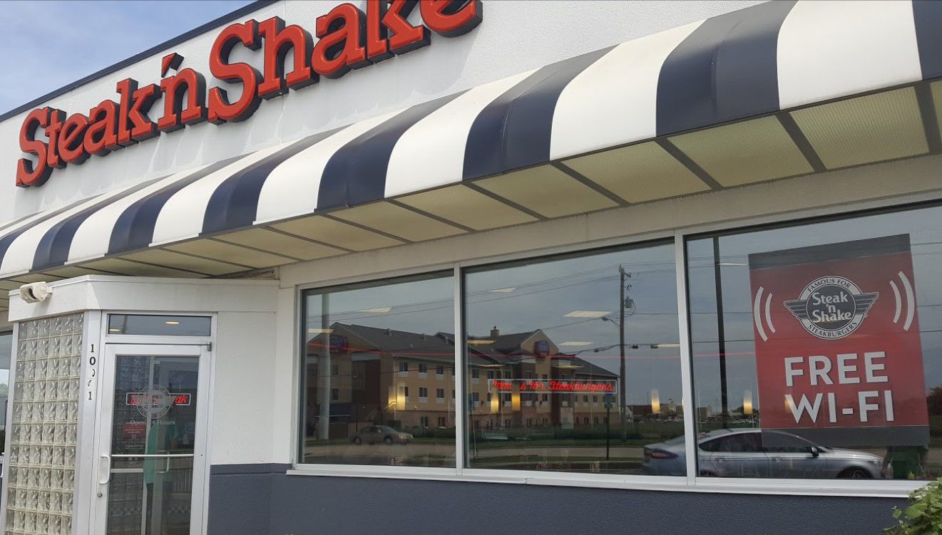 Steak 'n Shake